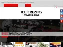 Sites similar to icecreamswheelsandtires.com