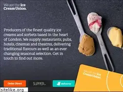 Sites similar to icecreamunion.com