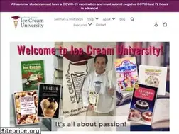 Sites similar to icecreamuniversity.org