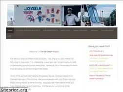 Sites similar to icecreamwagon.com
