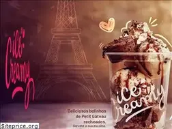 Sites similar to icecreamy.com.br