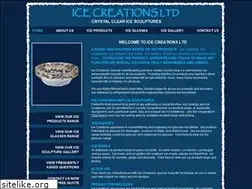 Sites similar to icecreations.co.nz