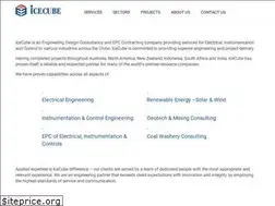 Sites similar to icecubeeng.com