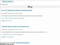 Sites similar to icecubicle.net