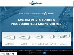 Sites similar to icecubner.com