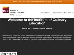 Sites similar to iceculinary.com