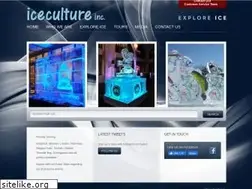Sites similar to iceculture.com