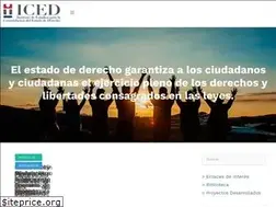 Sites similar to iced.org.py