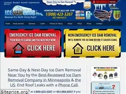 Sites similar to icedamremovalguys.com