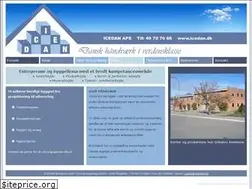 Sites similar to icedan.dk