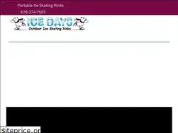 Sites similar to icedays.com
