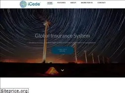 Sites similar to icede.co.uk