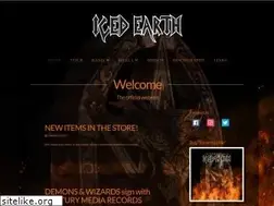 Sites similar to icedearth.com