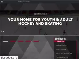 Sites similar to icedenchandler.com