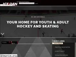Sites similar to icedenscottsdale.com