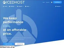 Sites similar to icedhost.com
