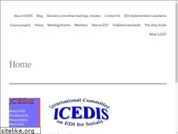 Sites similar to icedis.org
