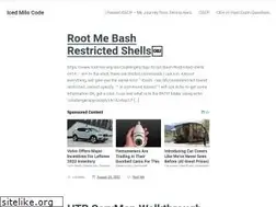 Sites similar to icedmilocode.wordpress.com
