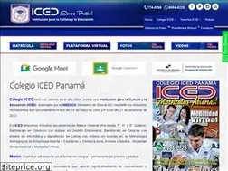 Sites similar to icedpanama.com