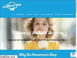 Sites similar to icedreammmshop.com