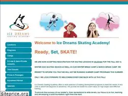 Sites similar to icedreams.ca