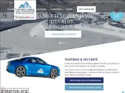 Sites similar to icedrivingvalthorens.com