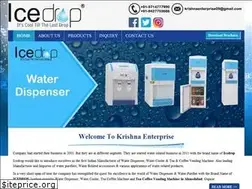 Sites similar to icedrop.in