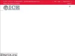 Sites similar to iceducation.co.in