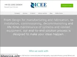 Sites similar to icee.co.uk