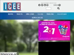 Sites similar to icee.mx