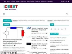 Sites similar to iceeet.com