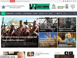 Sites similar to icees.org.bo