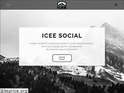 Sites similar to iceesocial.com