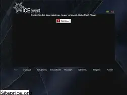 Sites similar to iceevent.se
