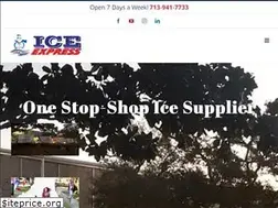 Sites similar to iceexpress.com