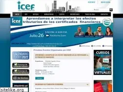 Sites similar to icef.com.co