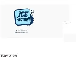 Sites similar to icefactory.cz