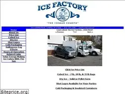 Sites similar to icefactoryonline.com