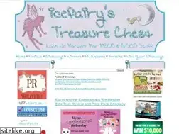 Sites similar to icefairystreasurechest.blogspot.com