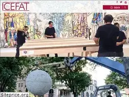Sites similar to icefat.org