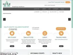 Sites similar to iceforhealth.org