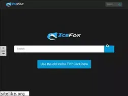 Sites similar to icefox.tv