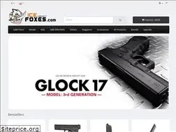 Sites similar to icefoxes.com