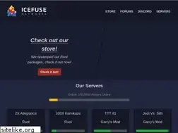 Sites similar to icefuse.net