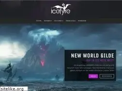 Sites similar to icefyre.de