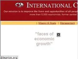 Sites similar to iceg.org