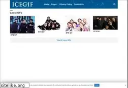 Sites similar to icegif.com
