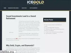 Sites similar to icegold.com