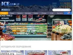Sites similar to icegroup.kz
