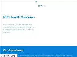 Sites similar to icehealthsystems.com